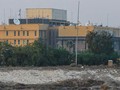 Đại sứ quán Mỹ tại Baghdad, Iraq (Ảnh: CNN)