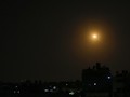 Nhiều rocket được cho là phóng từ Dải Gaza sang lãnh thổ Israel trong đêm 30/1 (Ảnh: RT)