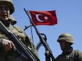 Binh sĩ Thổ Nhĩ Kỳ trên lãnh thổ Syria (Ảnh: Sputnik)