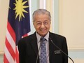 Thủ tướng Malaysia Mahathir Mohamed (Ảnh: Reuters)