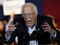 Thượng nghị sĩ Bernie Sanders, ứng viên hàng đầu của đảng Dân chủ hiện nay (Ảnh: TimeofIsrael)