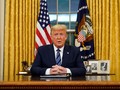 Tổng thống Mỹ Donald Trump (Ảnh: CNN)