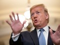 Tổng thống Mỹ Donald Trump gọi virus corona chủng mới là "Virus Trung Quốc" (Ảnh: API)