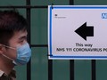 Các bệnh viện ở London có thể quá tải sau vài ngày do lượng bệnh nhân COVID-19 quá đông (Ảnh: RT)