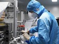 Khẩu trang N95 tiêu chuẩn phải lọc được 90% các hạt khí có thể chứa virus corona chủng mới (Ảnh: SCMP)