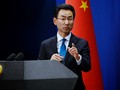 Ông Cảnh Sảng bác bỏ cáo buộc của Mỹ liên quan tới đại dịch COVID-19 (Ảnh: AFP)