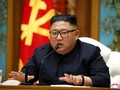 Đang có nhiều đồn đoán về tình hình sức khỏe của lãnh đạo Triều Tiên Kim Jong-un (Ảnh: KCNA)