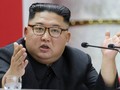 Đang xuất hiện nhiều thông tin trái chiều về tình hình sức khỏe của ông Kim Jong-un (Ảnh: AFP)