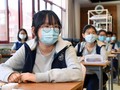 Môi trường học tập ở Trung Quốc cạnh tranh khốc liệt, một kỳ thi cũng có thể quyết định tương lai một con người (Ảnh: Xinhua)