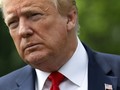 Tổng thống Mỹ Donald Trump cảnh báo sẽ phản ứng "mạnh mẽ" nếu Trung Quốc thực thi dự luật an ninh Hong Kong (Ảnh: EPA)