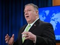 Ngoại trưởng Mỹ Mike Pompeo nói rằng Hong Kong không còn duy trì quyền tự trị trước Trung Quốc (Ảnh: AP)