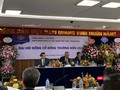 Toàn cảnh ĐHĐCĐ Vinaconex 2020