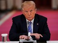 Tổng thống Donald Trump quyết định rút Mỹ khỏi WHO, có hiệu lực từ tháng 7/2021 (Ảnh: France24)