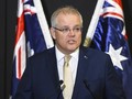 Thủ tướng Australia Scott Morrison (Ảnh: EPA)