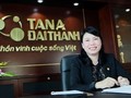 Lấn sân bất động sản, tiềm lực của Tập đoàn Tân Á Đại Thành ra sao?