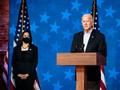 Ông Joe Biden giành chiến thắng trong bầu cử, hứa hẹn sẽ mang tới sự đoàn kết và phục hồi cho nước Mỹ (Ảnh: NYTimes)
