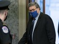Tổng chưởng lý William Barr cho phép công tố viên điều tra các cáo buộc gian lận bầu cử (Ảnh: WSJ)