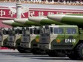 Tên lửa DF-26 của Trung Quốc được mệnh danh là "sát thủ tàu sân bay" (Ảnh: Reuters)