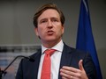 Giám đốc CISA Chris Krebs bị sa thải "tức thì" vì tranh cãi với ông Trump về các cáo buộc gian lận bầu cử (Ảnh: Politico)