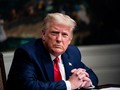Tổng thống Trump chỉ trích Bộ Tư pháp và FBI vì không điều tra cáo buộc gian lận bầu cử (Ảnh: NYPost)