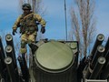 Hệ thống Pantsir của Nga (Ảnh: TASS)