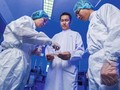 TS. Hồ Nhân, Chủ tịch kiêm Tổng Giám đốc công ty công nghệ sinh học dược Nanogen (Ảnh: Forbes VN)