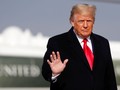 Tổng thống Trump dự kiến sẽ tiếp tục ban lệnh ân xá trước khi rời nhiệm sở (Ảnh: CNBC)