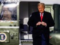 Tổng thống Trump tiếp tục ban lệnh ân xá cho thông gia và 25 người khác (Ảnh: Boston Globe)