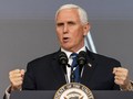 Phó Tổng thống Mỹ Mike Pence (Ảnh: AP)
