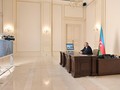 Tổng thống Azerbaijan Ilham Aliyev (Ảnh: Trend)