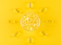 Tác dụng của vitamin D trong điều trị COVID-19 vẫn đang gây tranh cãi (Ảnh: The Guardian)