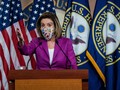 Chủ tịch Hạ viện Nancy Pelosi (Ảnh: NYTimes)
