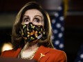 Chủ tịch Hạ viện Mỹ Nancy Pelosi (Ảnh: Getty)