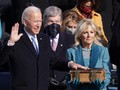 Ông Joe Biden tuyên thệ nhậm chức Tổng thống Mỹ vào trưa ngày 20/1 giờ địa phương (Ảnh: CNN)