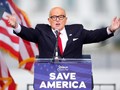 Luật sư riêng của ông Donald Trump, Rudy Giuliani (Ảnh: RT)