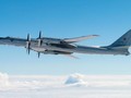 Máy bay Tu-142MZ Nga trong một chuyến bay năm 2020 (Ảnh: Russian Planes)