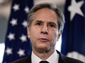Ngoại trưởng Mỹ Antony Blinken (Ảnh: AFP)