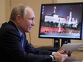 Tổng thống Putin cáo buộc Ukraine vi phạm các thỏa thuận ngừng bắn ở miền Đông Ukraine (Ảnh: Reuters)