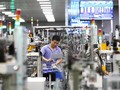 Bên trong xưởng sản xuất của Midea ở Phật Sơn, Quảng Đông, Trung Quốc (Ảnh: Xinhua)