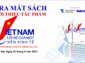 Bà Virginia “Ginny” Foote, Chủ tịch Phòng Thương mại Hoa Kỳ tại Việt Nam, sẽ có mặt dự lễ ra mắt và giới thiệu tác phẩm tại Hà Nội