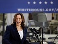 Phó Tổng thống Mỹ Kamala Harris (Ảnh: Reuters)