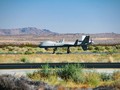 Mẫu MQ-9B SkyGuardiancủa Mỹ tại Gray Butte, California (Ảnh: Defense News)