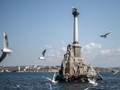 Một tượng đài ở Sevastopol, Crimea (Ảnh: RT)