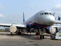 Một máy bay Tu214OS của Nga tại Kazan (Ảnh: Sputnik)