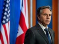 Ngoại trưởng Mỹ Antony Blinken (Ảnh: AFP)