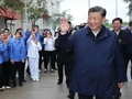 Chủ tịch Trung Quốc Tập Cận Bình (Ảnh: Xinhua)