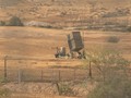 Hệ thống Vòm Sắt được cho là đánh chặn được 90% rocket phóng từ Gaza (Ảnh: Sky News)