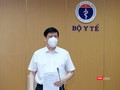 Bộ trưởng Bộ Y tế Nguyễn Thanh Long (Ảnh: BYT)