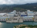 Nhà máy điện nguyên tử Đài Sơn, tỉnh Quảng Đông, Trung Quốc (Ảnh: SCMP)