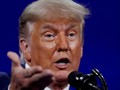 Donald Trump bêu riếu Tổng thống Joe Biden sau cuộc gặp với lãnh đạo Nga Vladimir Putin (Ảnh: Reuters)